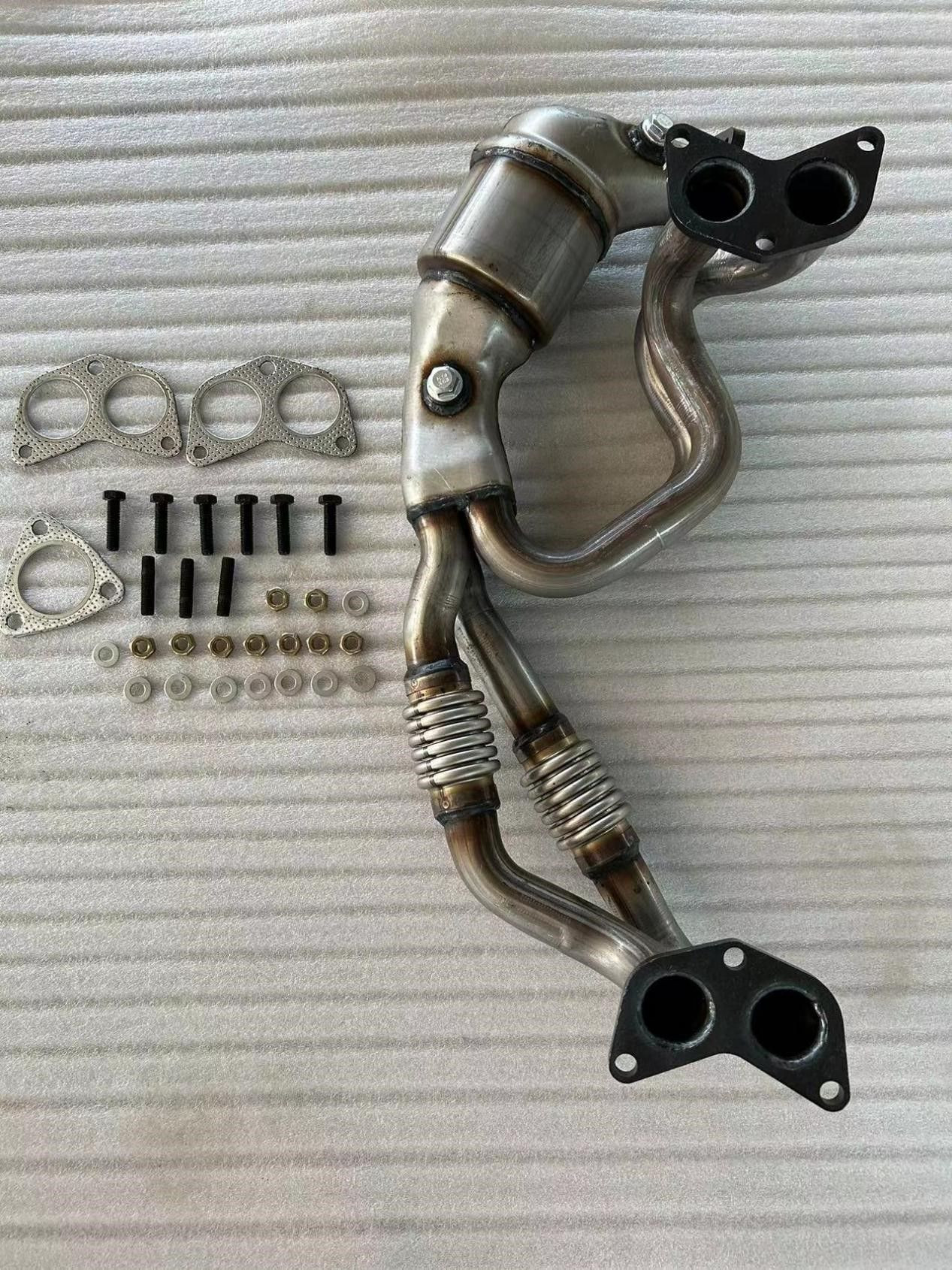 Catalytic Converters For Subaru Forester