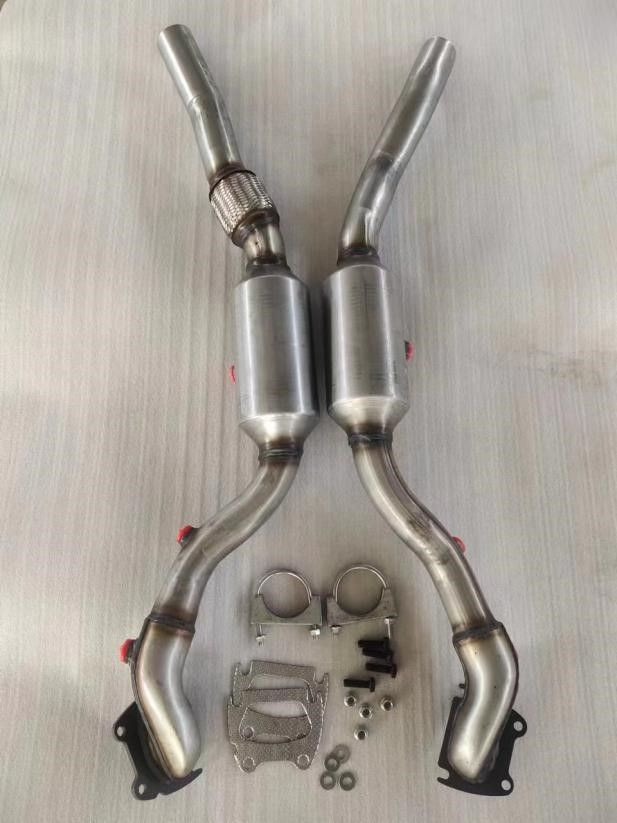 Catalytic Converters For Chrysler Grand Cherokee