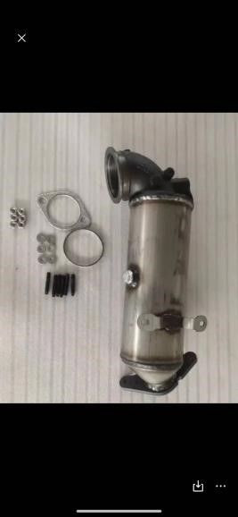 Exhaust Pipe For  Chevrolet Equinox