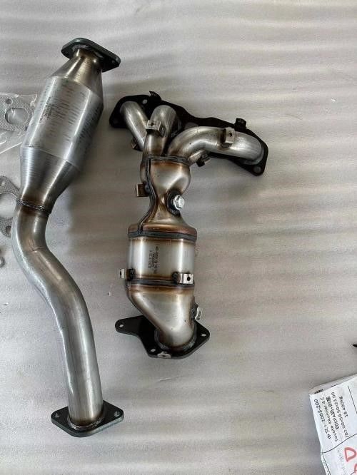 Catalytic Converters For Nissan Rogue