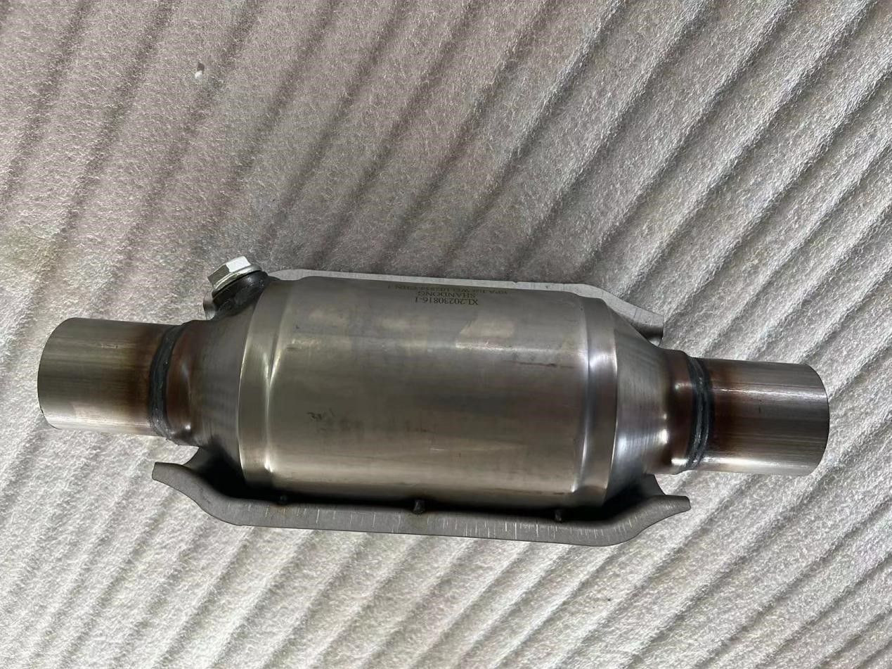 Catalytic Converter For general Purpose Vehicle